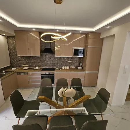 Agora Luxury Villa I Loutráki Exterior foto