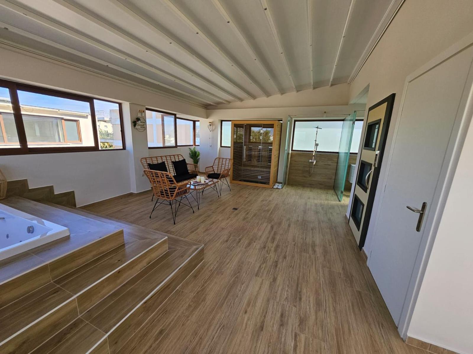 Agora Luxury I Villa Loutraki (Corinthia)