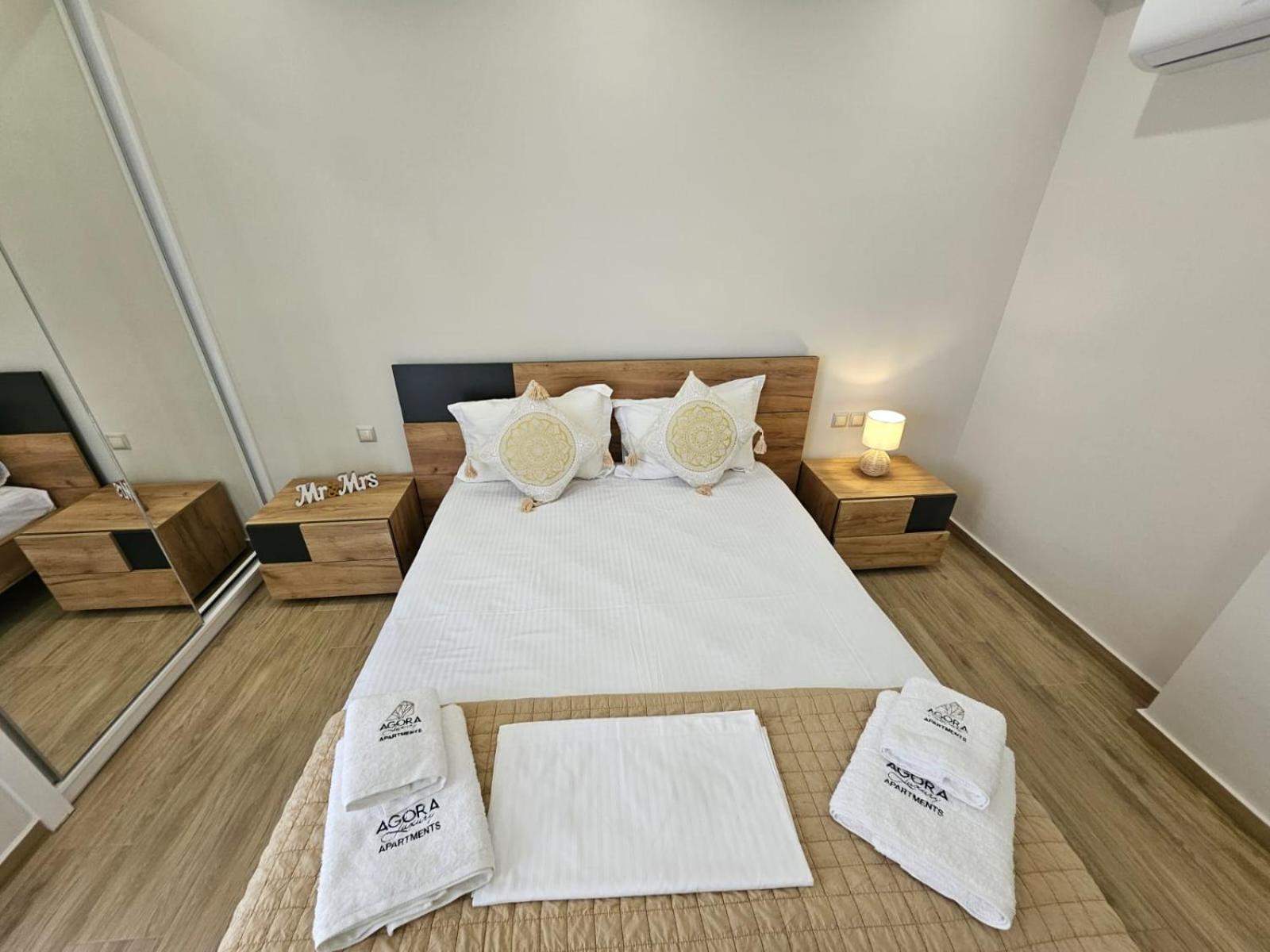 Agora Luxury I * Loutraki (Corinthia)